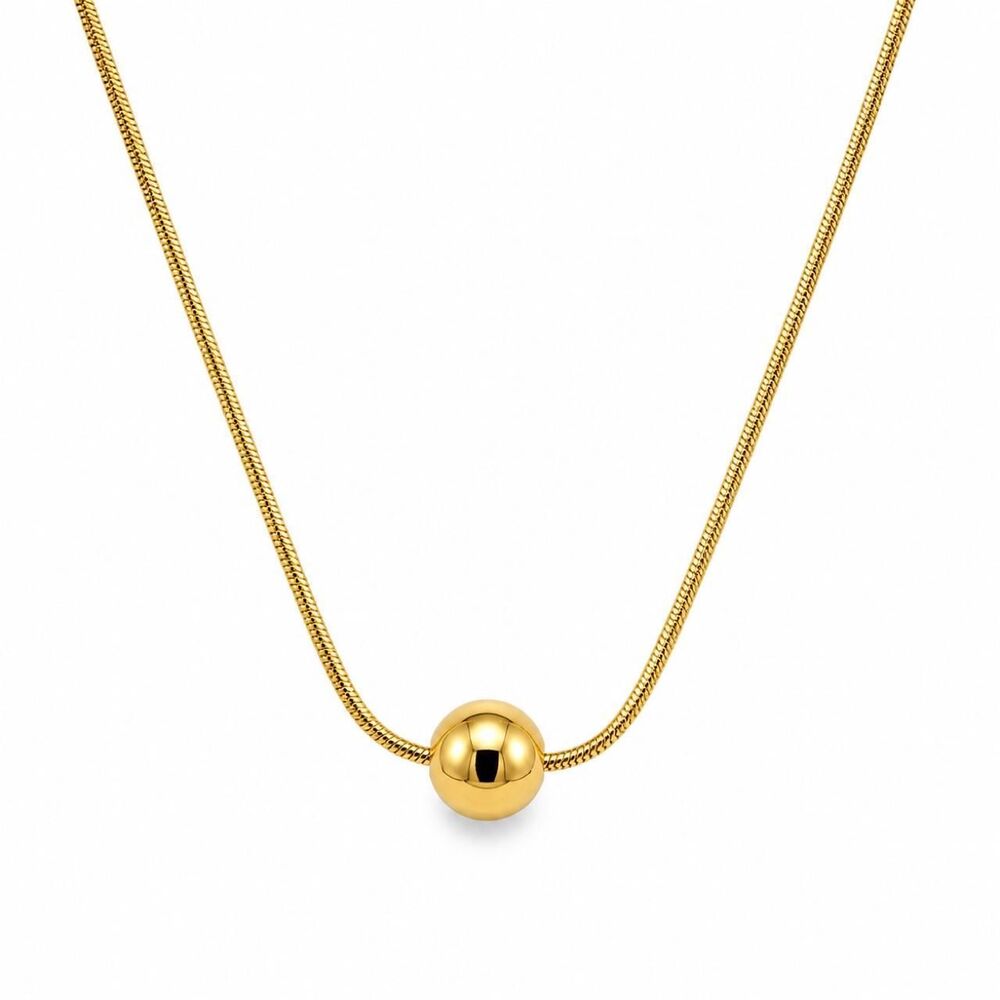 No-brand Women's Gold Jewellery